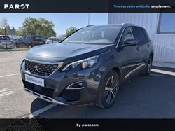 Peugeot 5008 1.6 BlueHDi 120ch Allure S&S EAT6