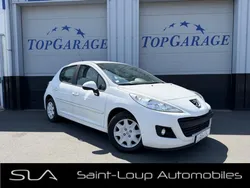 PEUGEOT 207 1.4 HDi FAP BERLINE Business PHASE 2