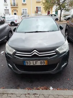 Citroën C4 1.6 e-HDI Exclusive Airdream