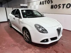 ALFA ROMEO Giulietta 1.6JTD Progession 120
