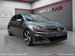 VOLKSWAGEN GOLF VII GTI 2.0 TFSI 245 DSG Garantie 12 mois