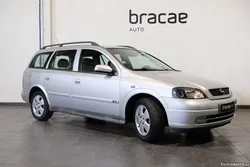 Opel Astra Caravan 1.4 Selection