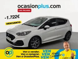FORD Fiesta 1.0 EcoBoost MHEV ST Line 125