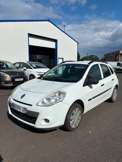 RENAULT Clio III estate 1.5 dci 70cv 254000km
