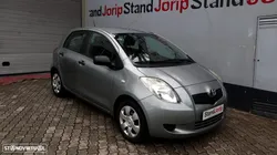 Toyota Yaris 1.3 VVT-i Sol High Pack