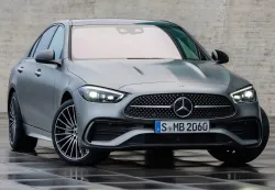 Mercedes-Benz C 220 220CDI BE Executive Avantgarde 7G Plus
