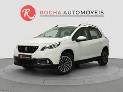 Peugeot 2008 Outro