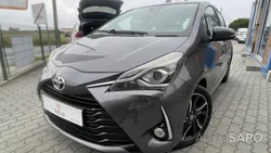 Toyota Yaris 1.4 D-4D Exclusive+P.Techno de 2017
