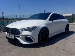 Mercedes-Benz CLA 45 AMG CLA Shooting Brake 45 S AMG 4Matic  8G-DCT AMG