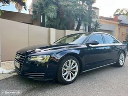 Audi A8 3.0 TDI DPF quattro tiptronic