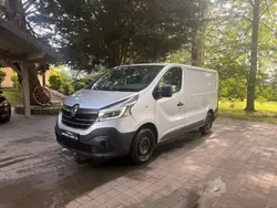 Renault trafic fgn l1h1 2.0 dci 120 grand confort - 12.491 ht - tva récupérable - prix ttc - sort de revision -