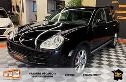 Porsche Cayenne 4.5 340 S TIPTRONIC-S BVA