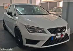 SEAT Leon 2.0 TSI Cupra DSG S/S