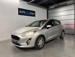FORD Fiesta Business 1.5 TDCI 85cv BVM - SUIVI D'ENTRETIEN COMPLET/RÉGULATEUR/FEUX AUTO/ROUE DE SECOURS