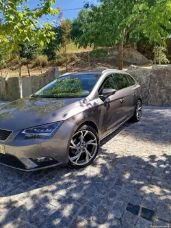 Seat Leon ST