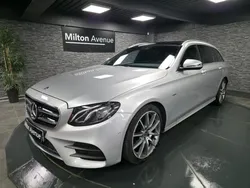 MERCEDES CLASSE E Break E 200 d - BVA 9G-Tronic AMG Line