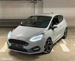 Ford Fiesta 1.5 EcoBoost ST High