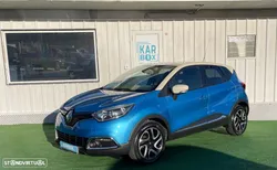 Renault Captur 0.9 TCE Exclusive