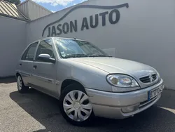 Citroen SAXO 1.1 5CV EXCLUSIVE 5P