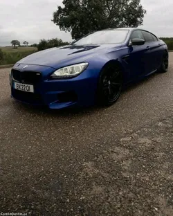 BMW M6 Competition Grand Coupe