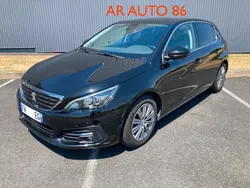 PEUGEOT 308 1,2 Puretech 130ch EAT8 Allure pack 83800km 1ère Main Distribution OK