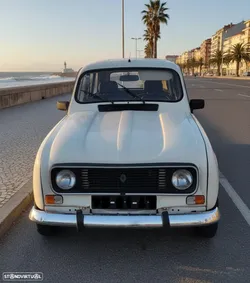Renault 4 1.1 Clan
