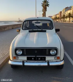 Renault 4 1.1 Clan