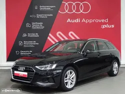 Audi A4 Avant 35 TDI S tronic