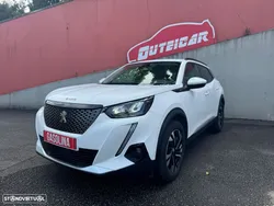 Peugeot 2008 1.2 PureTech Allure Pack EAT8