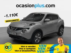 NISSAN Juke 1.5dCi N-Connecta 4x2