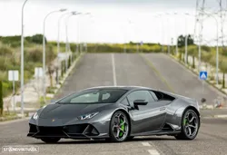 Lamborghini Huracán EVO