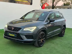 Seat ateca 2.0 tsi 300 ch fr 4drive dsg7 cupra garantie 12 mois