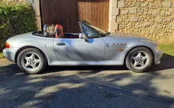 Bmw z3 roadster 1.8 115cv