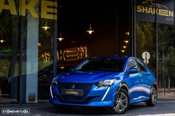 Peugeot e-208 50 kWh Allure Pack