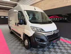 CITROEN JUMPER FOURGON TOLE 30 L2H2 BLUEHDi 120 CV CLUB - Vente à marchand - TVA récupérable