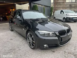 BMW 320 d DPF Edition Fleet