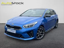 KIA CEED 1.4 T-GDI 140 BV DCT GT Line
