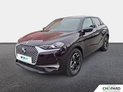 DS 3 DS3 Crossback E-Tense So Chic