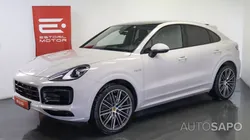 Porsche Cayenne E-Hybrid de 2021