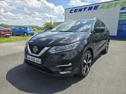 Nissan Qashqai 1.3 DIG-T 160 DCT Tekna BVA
