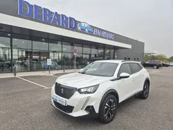 Peugeot 2008 1.5 BLUEHDI 130CH S&S ALLURE EAT8 125G