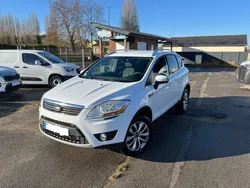 Ford kuga 2.0 tdci 140ch fap trend 4x2