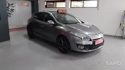 Renault Mégane de 2012