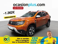 DACIA Duster TCE GPF Prestige 4x2 96kW