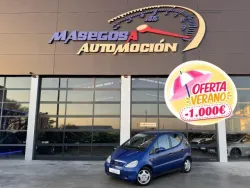 MERCEDES Clase A A 170CDI Classic