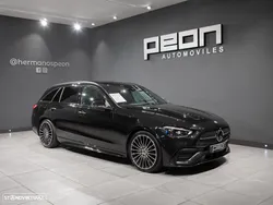 Mercedes-Benz C 220 d AMG Line