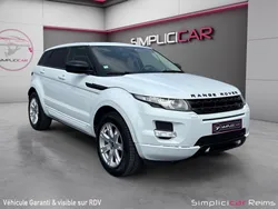 LAND ROVER RANGE ROVER EVOQUE SE 2.2 TD4 150Ch - Garantie 12 mois