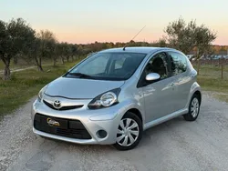 Toyota AYGO 1 Phase 3 1.0 VVT-i 68ch Dynamic 5 portes – 1ère main