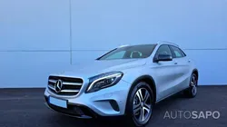 Mercedes-Benz Classe GLA 200 CDi Urban Auto de 2015