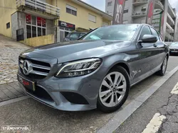 Mercedes-Benz C 220 d Avantgarde